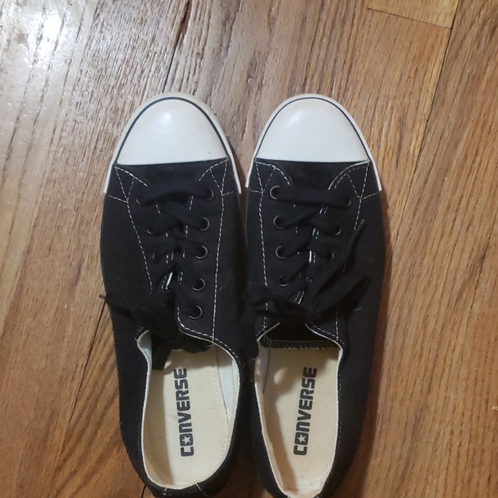 Sneakers.